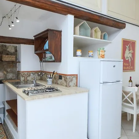 Self - Bordonaro 58 Apartment Cefalu