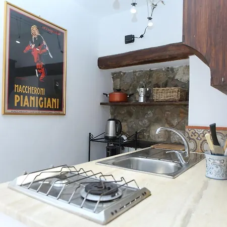Apartment Self - Bordonaro 58 Cefalu
