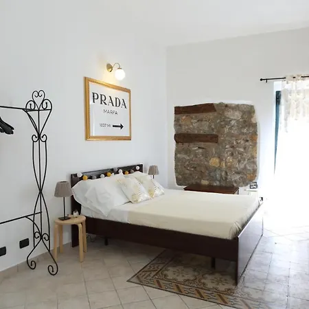 Self - Bordonaro 58 Apartment Cefalu