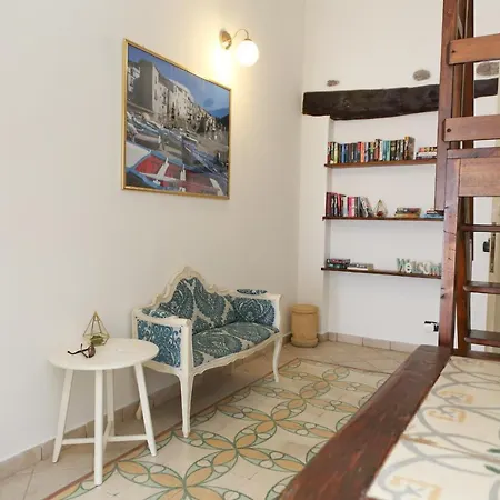 Apartment Self - Bordonaro 58 Cefalu