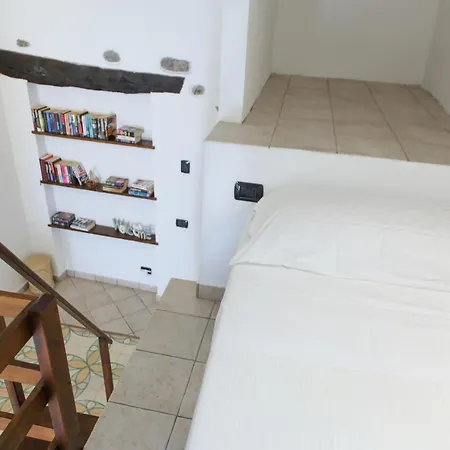 Apartment Self - Bordonaro 58 Cefalu