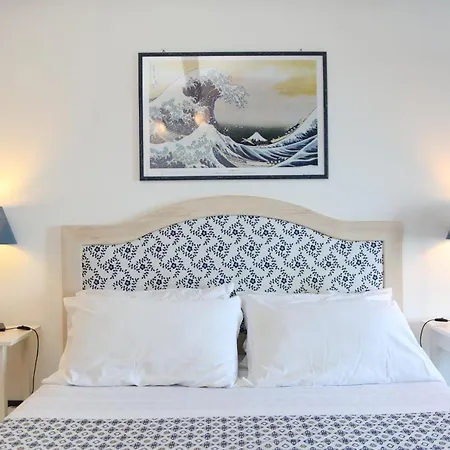 Apartment Self - Bordonaro 58 Cefalu